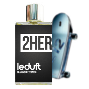 Perfume Extracto 2Hero Leduft