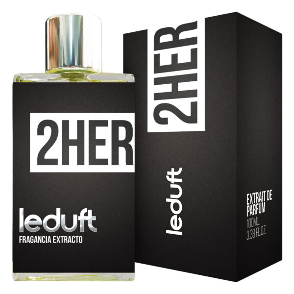 Perfume Extracto 2Hero Leduft