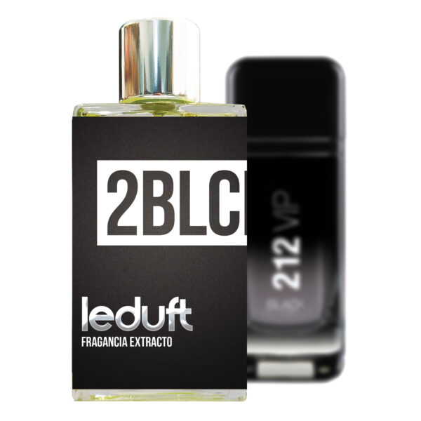 perfume extracto 2blck leduft