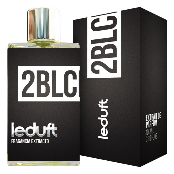 perfume extracto 2blck leduft