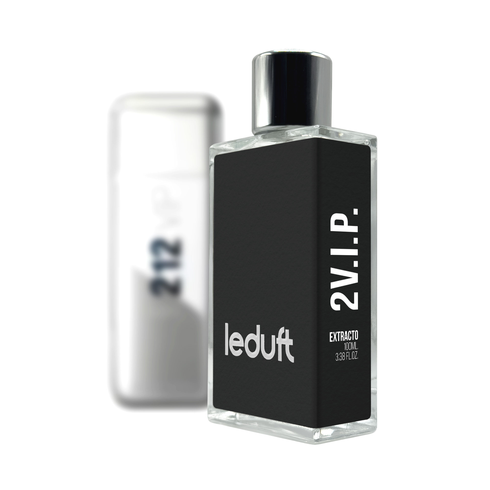 2vip Perfume Extracto Leduft