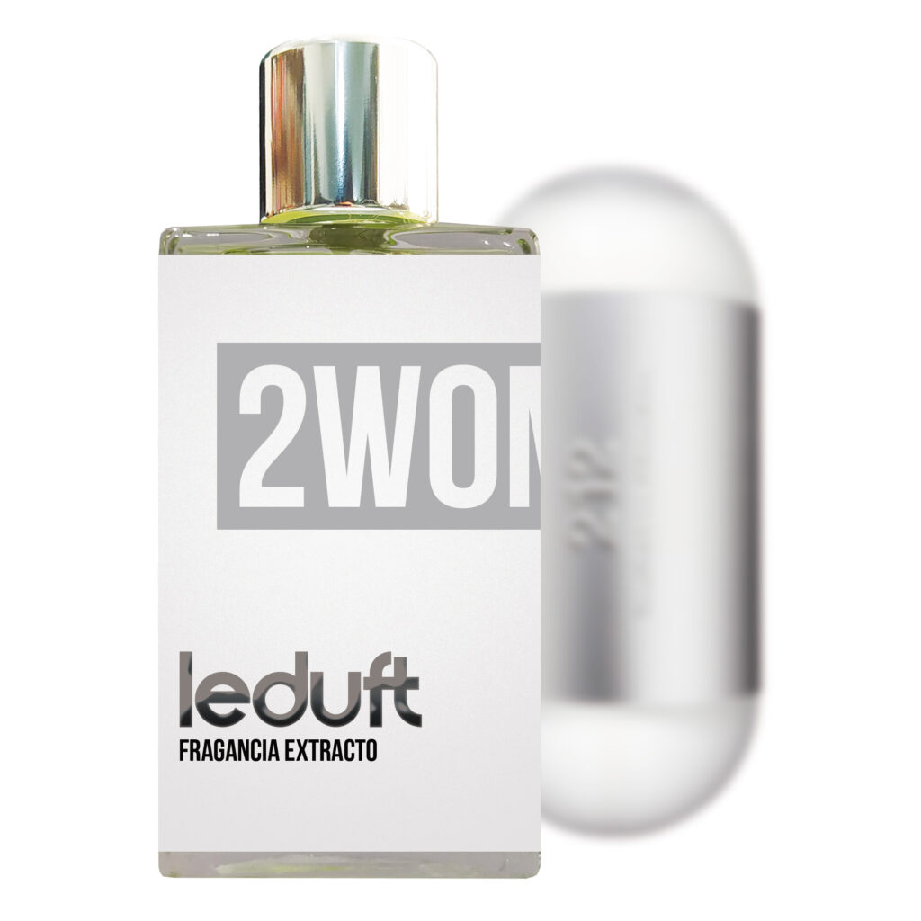 perfume extracto 2wom leduft