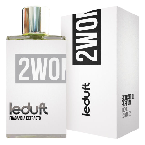 perfume extracto 2wom leduft