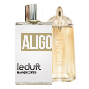 perfume extracto aligod leduft