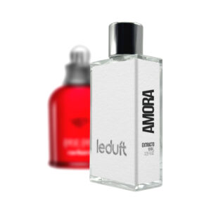 amora perfume extracto leduft