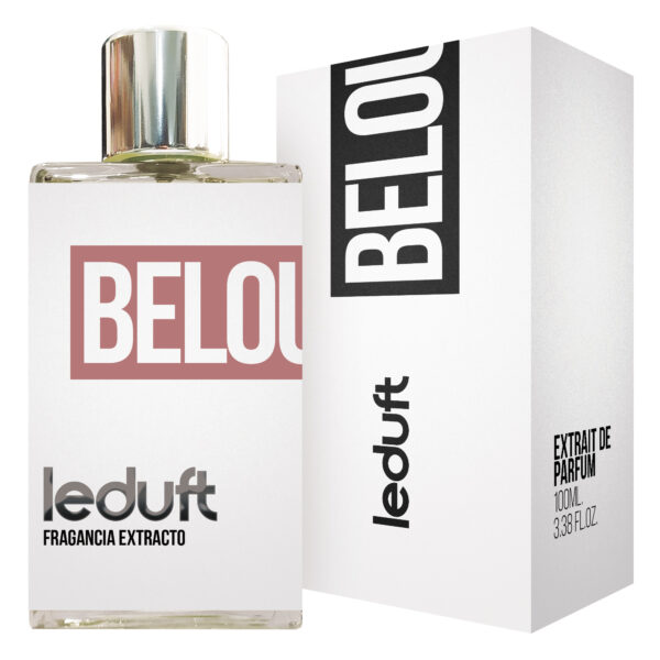 perfume extracto beloui leduft