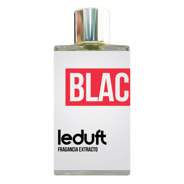 Perfume Extracto Black Leduft