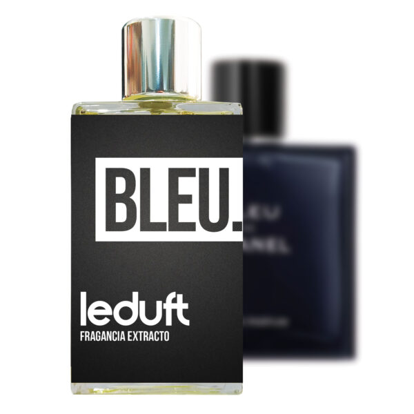 Perfume Extracto Bleu.c Leduft