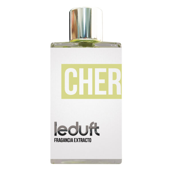 perfume extracto cherr leduft