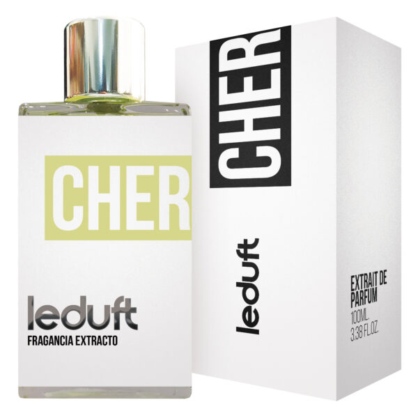 perfume extracto cherr leduft