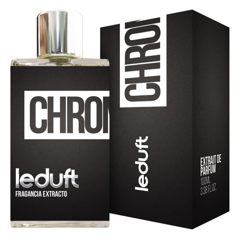 Perfume Extracto Chrom Leduft