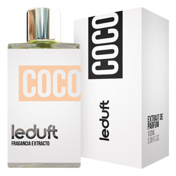 Perfume Extracto Cococ Leduft