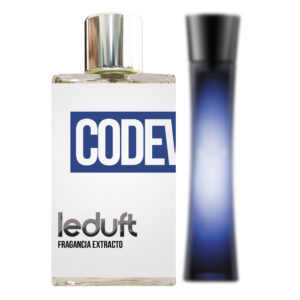 perfume extracto codew leduft