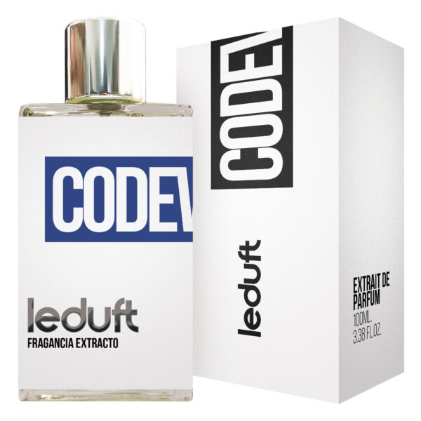 perfume extracto codew leduft