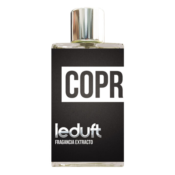 perfume extracto copro leduft