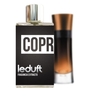 perfume extracto copro leduft