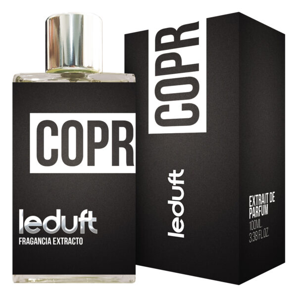 perfume extracto copro leduft