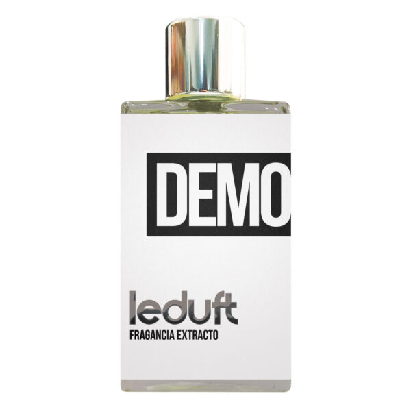 perfume extracto demon leduft