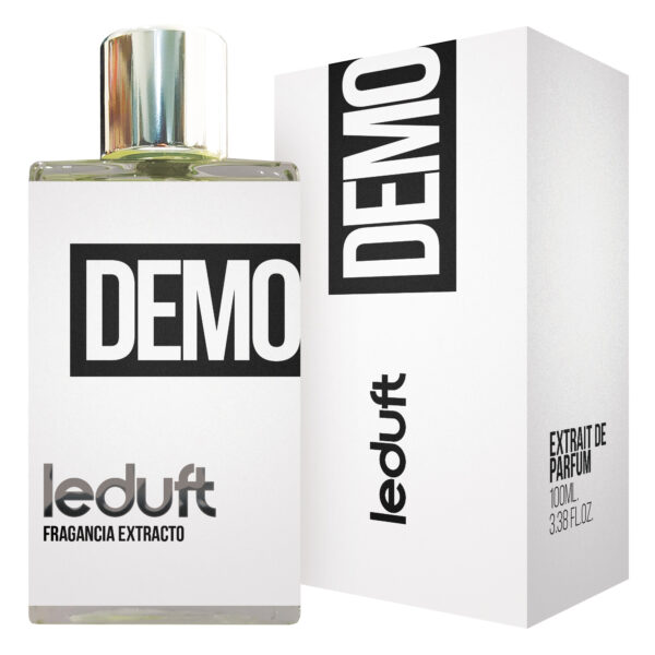 perfume extracto demon leduft