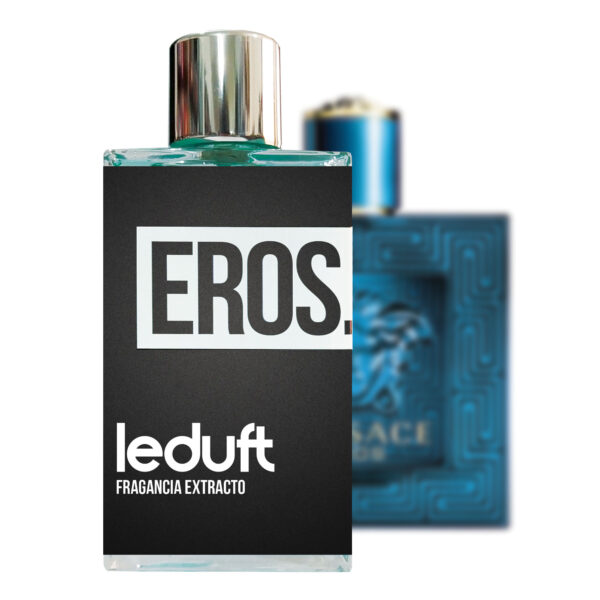 Perfume Extracto Eros.v Leduft