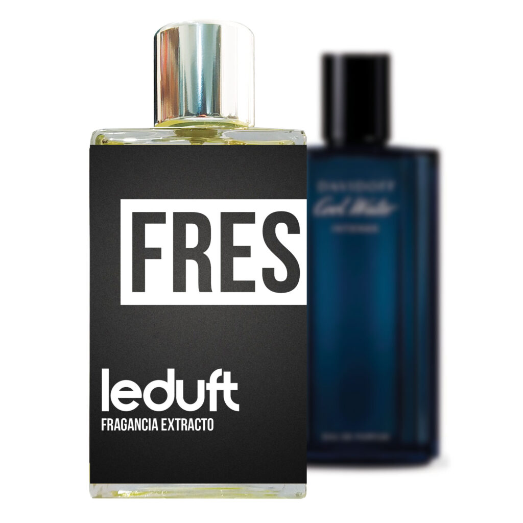 Perfume Extracto Fresh Leduft