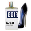 Perfume Extracto Ggirl Leduft