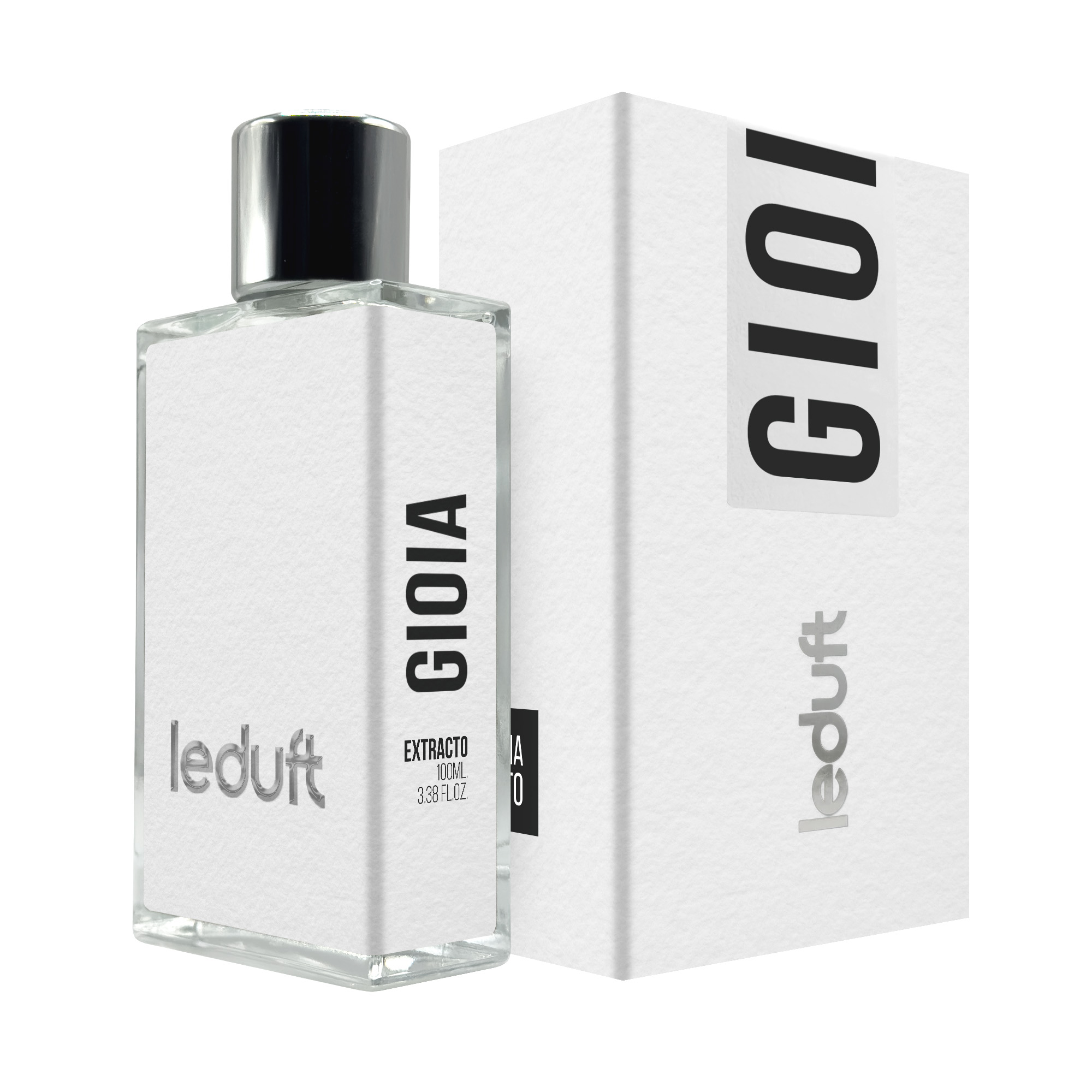 Gioia perfume extracto leduft