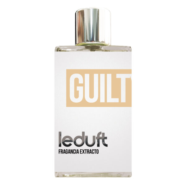 perfume extracto guilty leduft