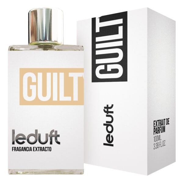 perfume extracto guilty leduft