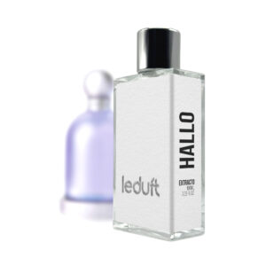 Hallo perfume extracto leduft