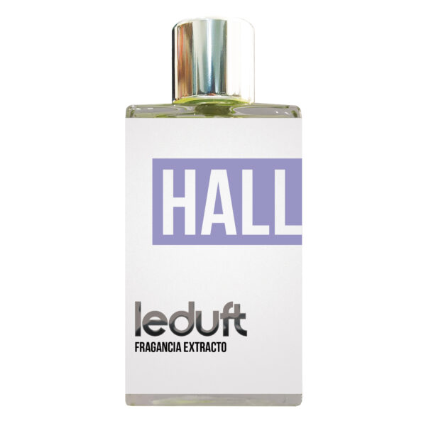 perfume extracto hallo leduft