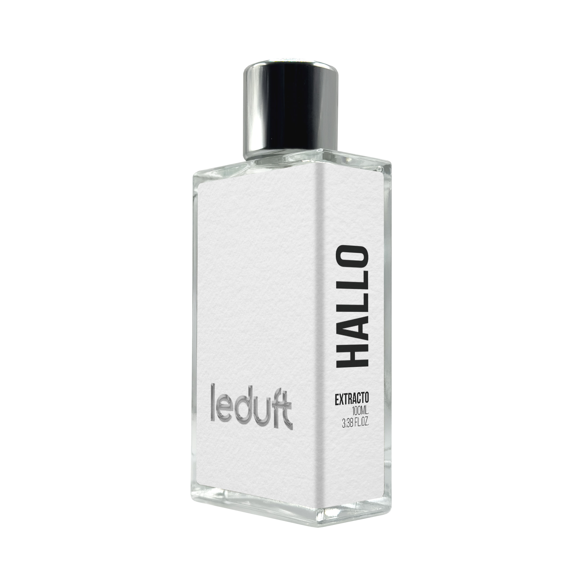 Hallo perfume extracto leduft