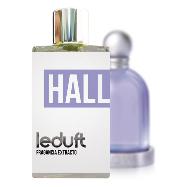 perfume extracto hallo leduft