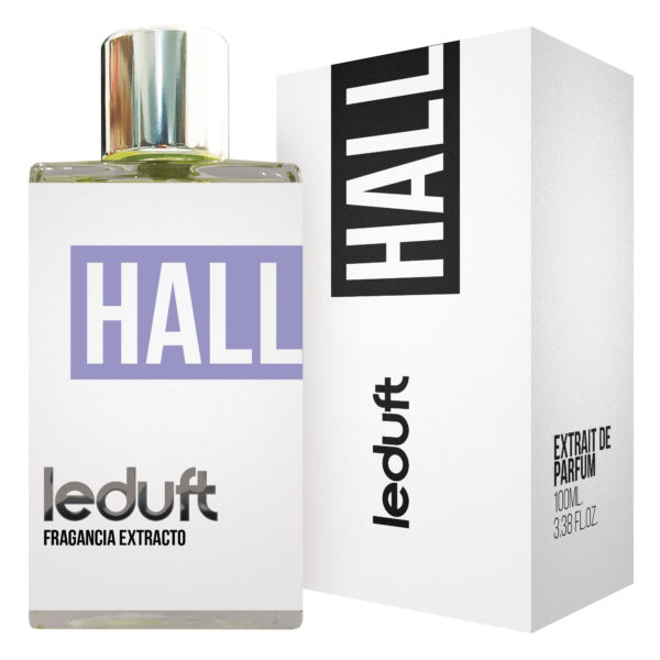 perfume extracto hallo leduft