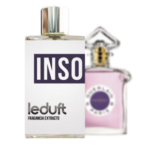 perfume extracto insol leduft