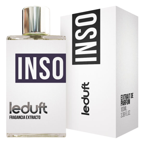 perfume extracto insol leduft