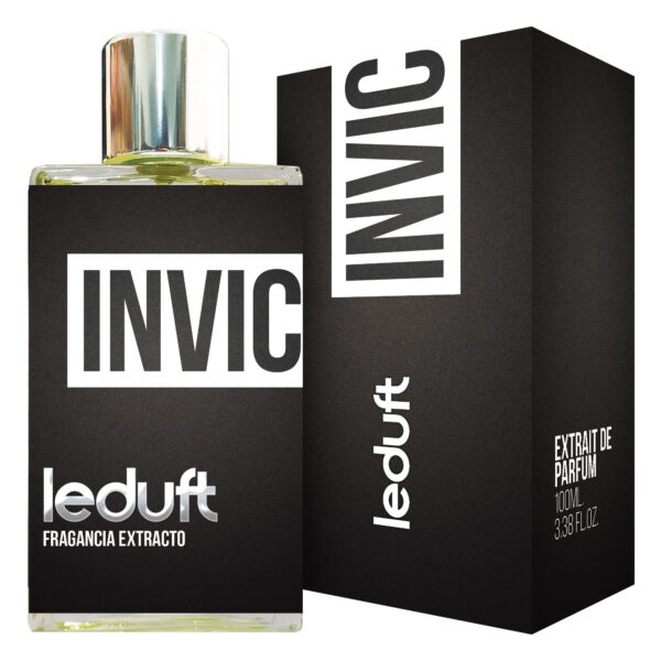 Perfume Extracto Invict Leduft