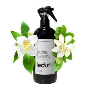 Perfume Textil jazmin Leduft