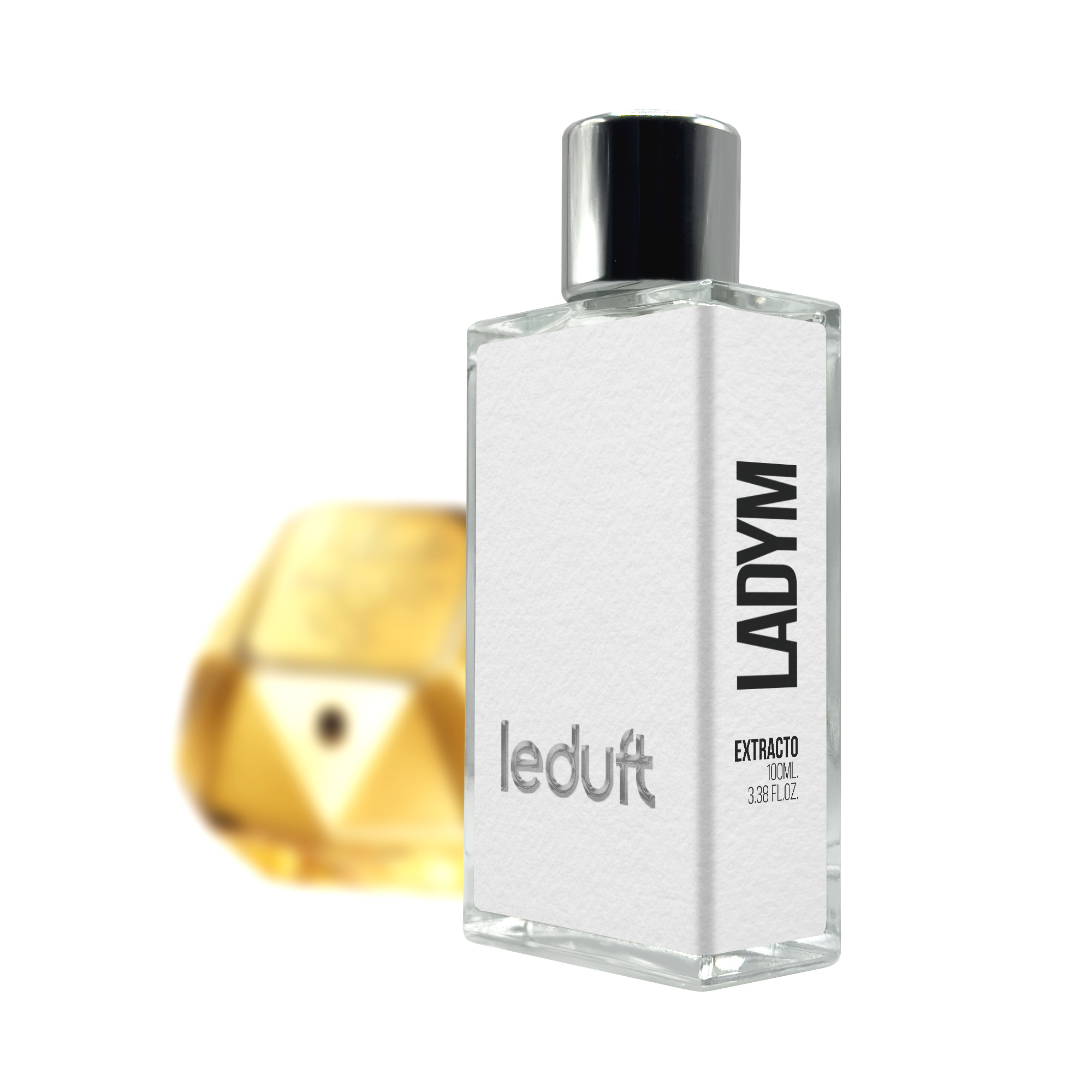 Ladym Perfume Extracto Leduft