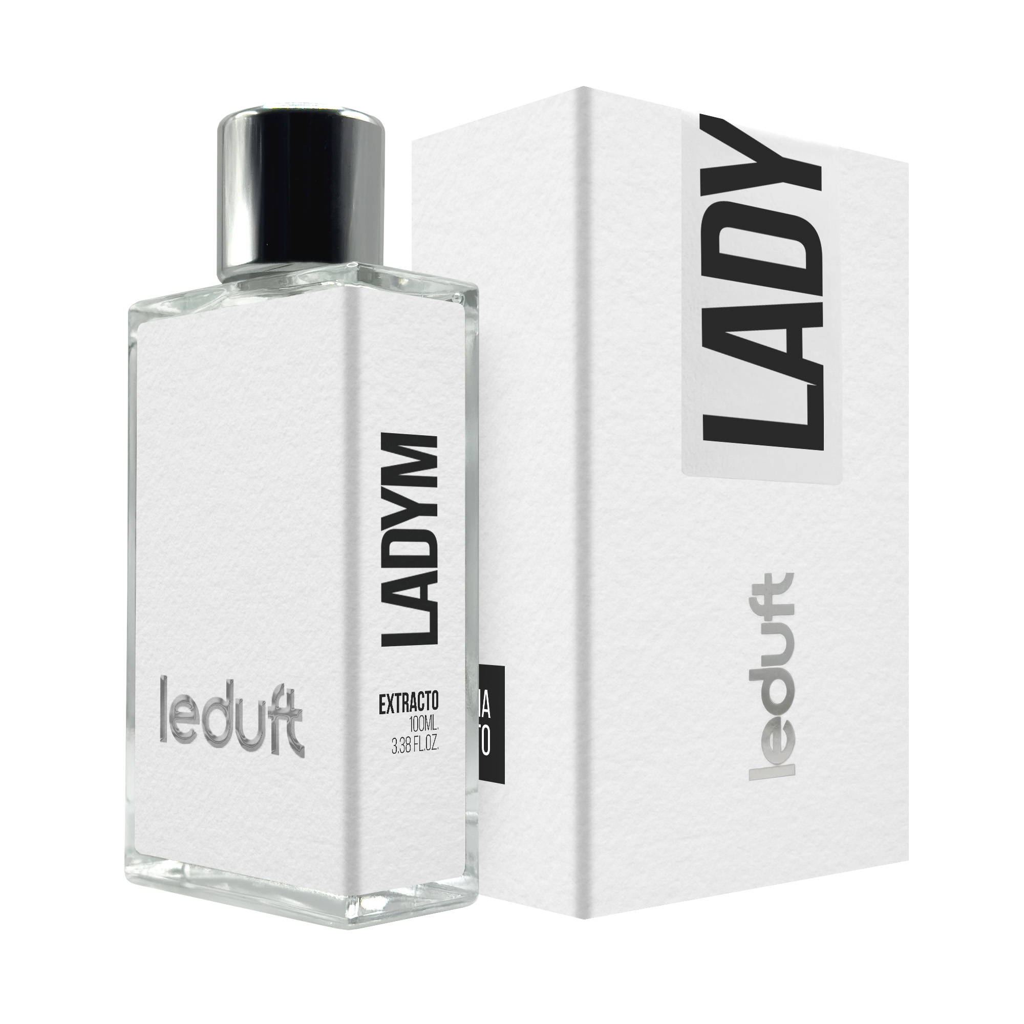 Ladym Perfume Extracto Leduft