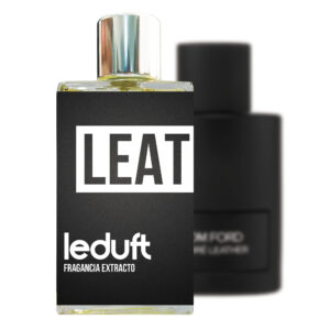 Perfume Extracto Leath Leduft