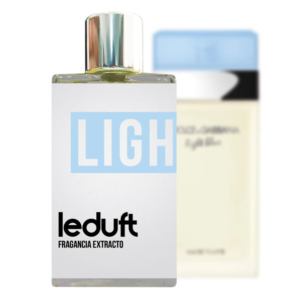 Perfume Extracto Light Leduft