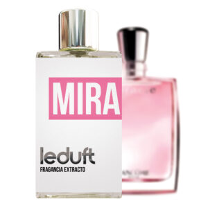 perfume extracto mirac leduft