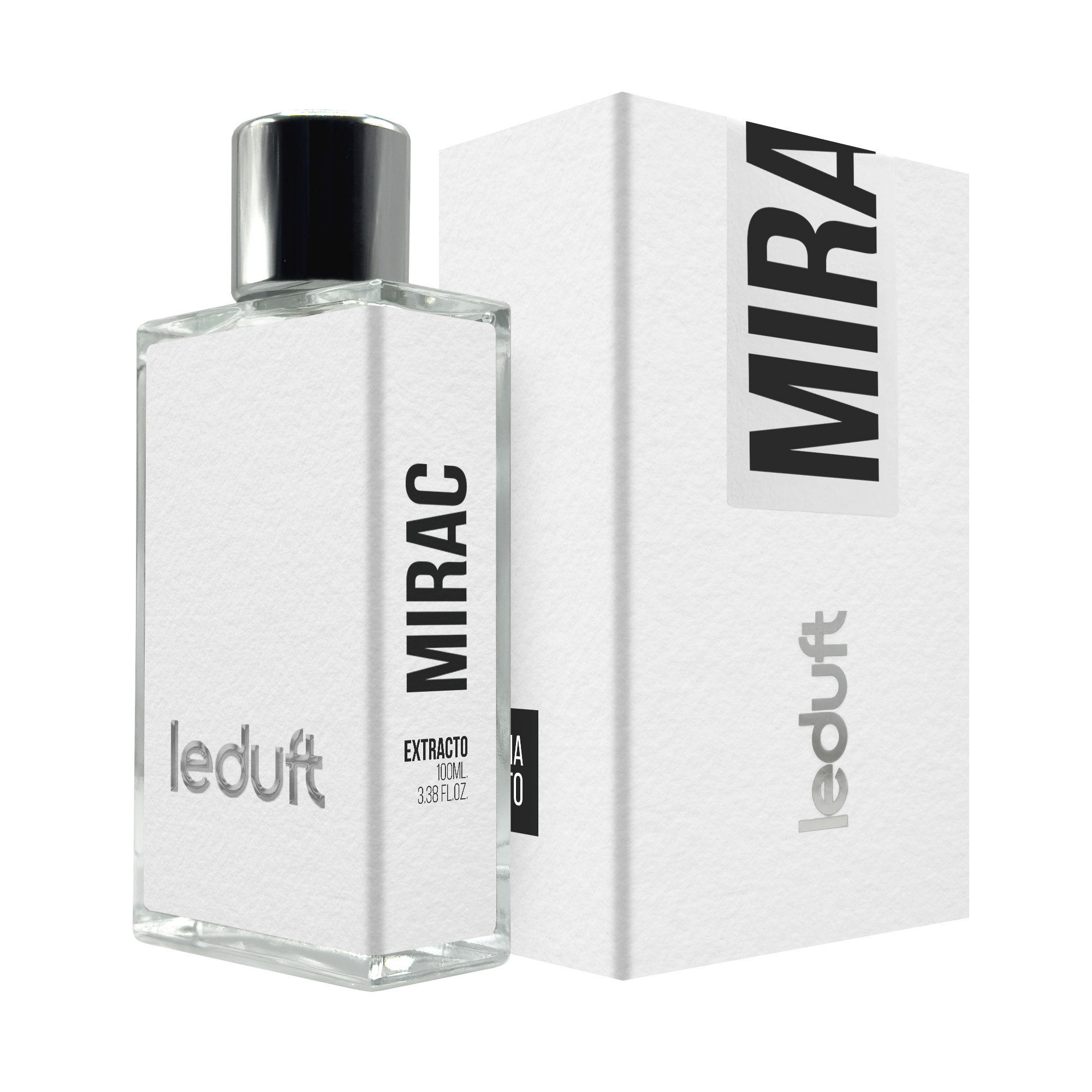 Mirac Perfume Extracto Leduft
