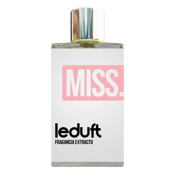 Perfume Extracto Missd Leduft