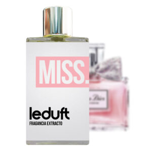 Perfume Extracto Missd Leduft