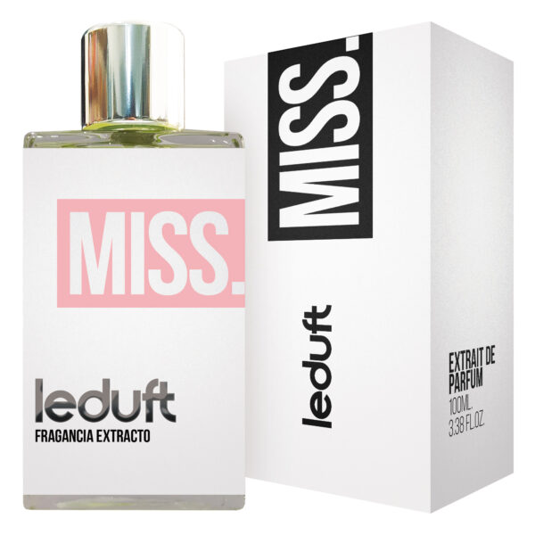 Perfume Extracto Missd Leduft