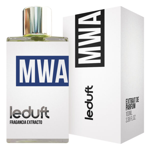 Perfume Extracto Mway Leduft