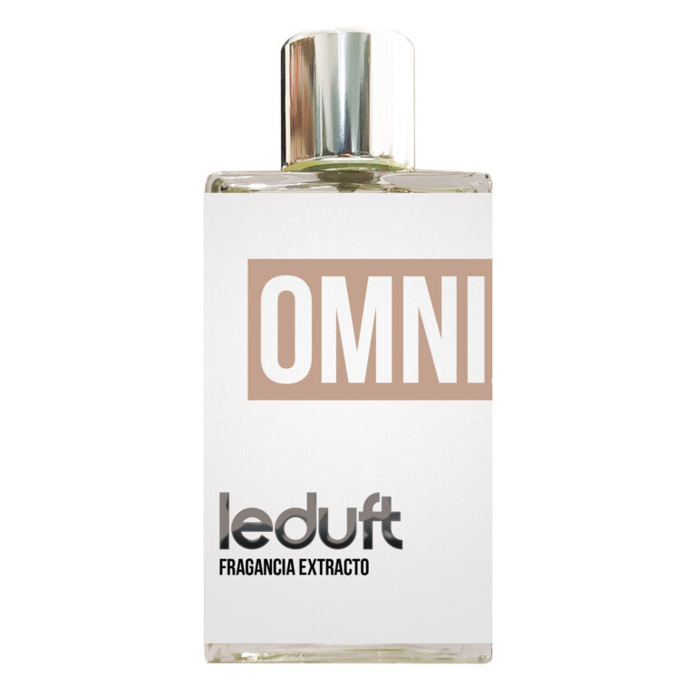 perfume extracto omnia leduft