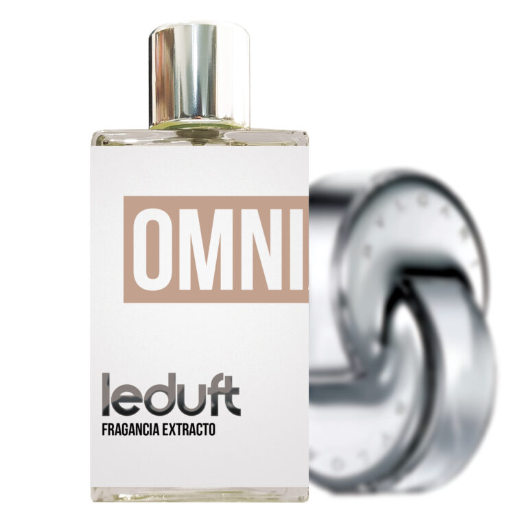 perfume extracto omnia leduft